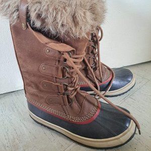 Joan of Arctic Tall Winter Boots Women's Size 11